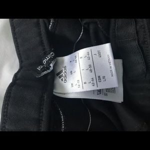 adidas B+W climacool track pants